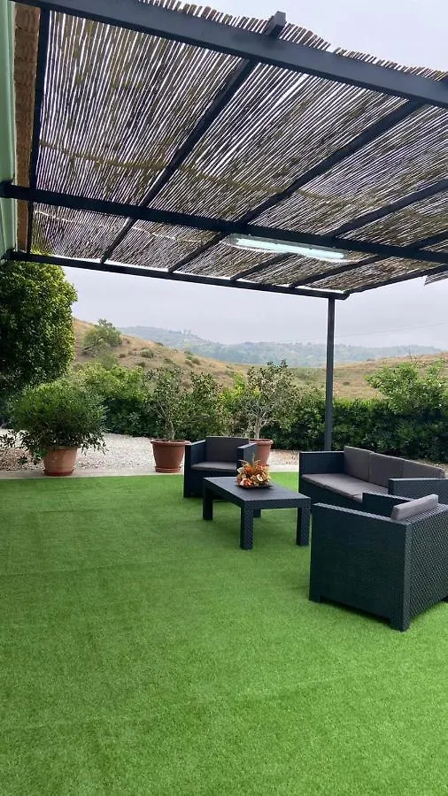 Casa Los Pérez Málaga Casa vacanze