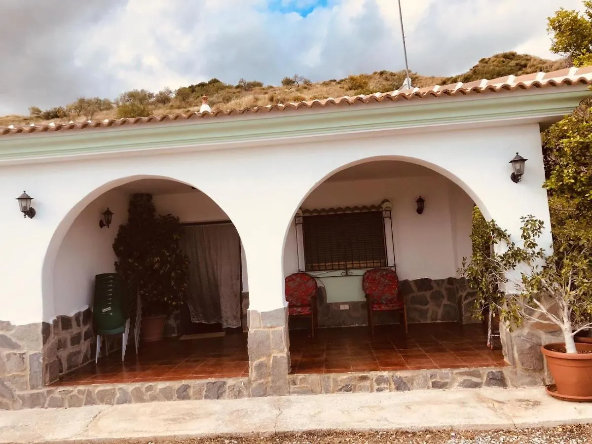 Casa Los Pérez Málaga Spagna