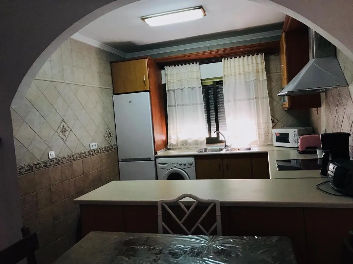 Casa vacanze Casa Los Pérez Málaga