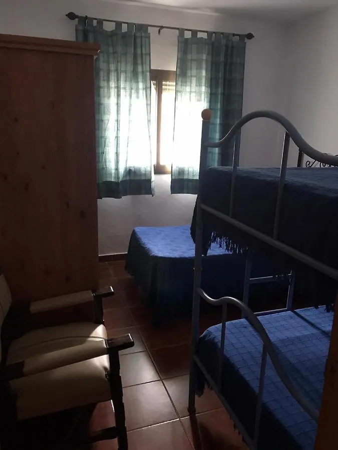 Casa Los Pérez Málaga Casa vacanze